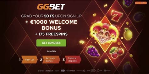 gg bet 50 free spins gonzo